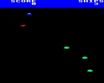 Spaceguard (1983)(MP)[SPACEGR] screen shot game playing